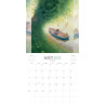 Chris Dunn - The Wind in the Willows Calendrier 2023 (Précommande)