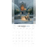 Chris Dunn - The Wind in the Willows Calendrier 2023 (Précommande)
