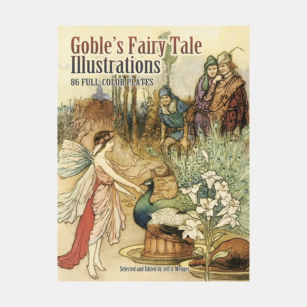 Goble's Fairy Tale Illustrations