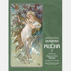 Alphonse Mucha - Dawings of Mucha