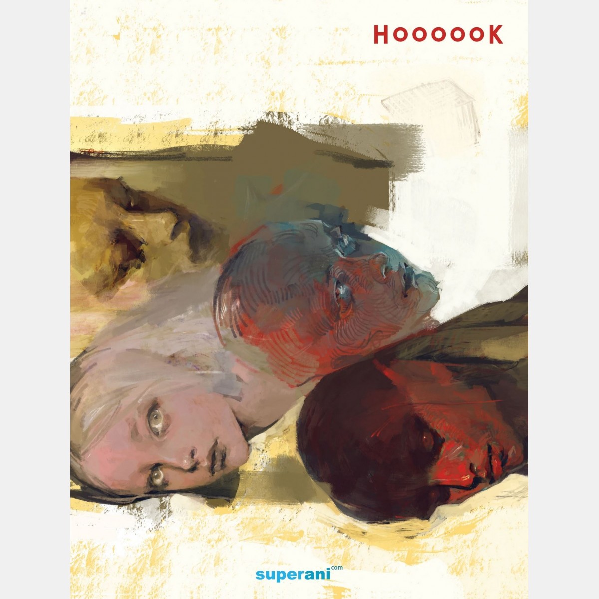WooJin HO - Hoooook, The Art of Woojin