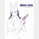 Miss Jisu - Drawing book 1