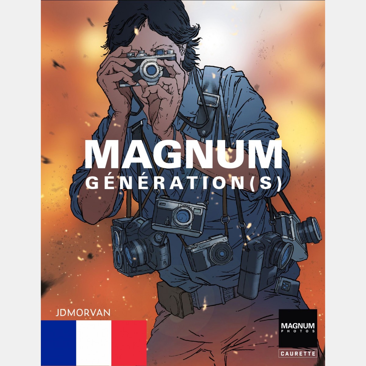 Magnum Génération(s)