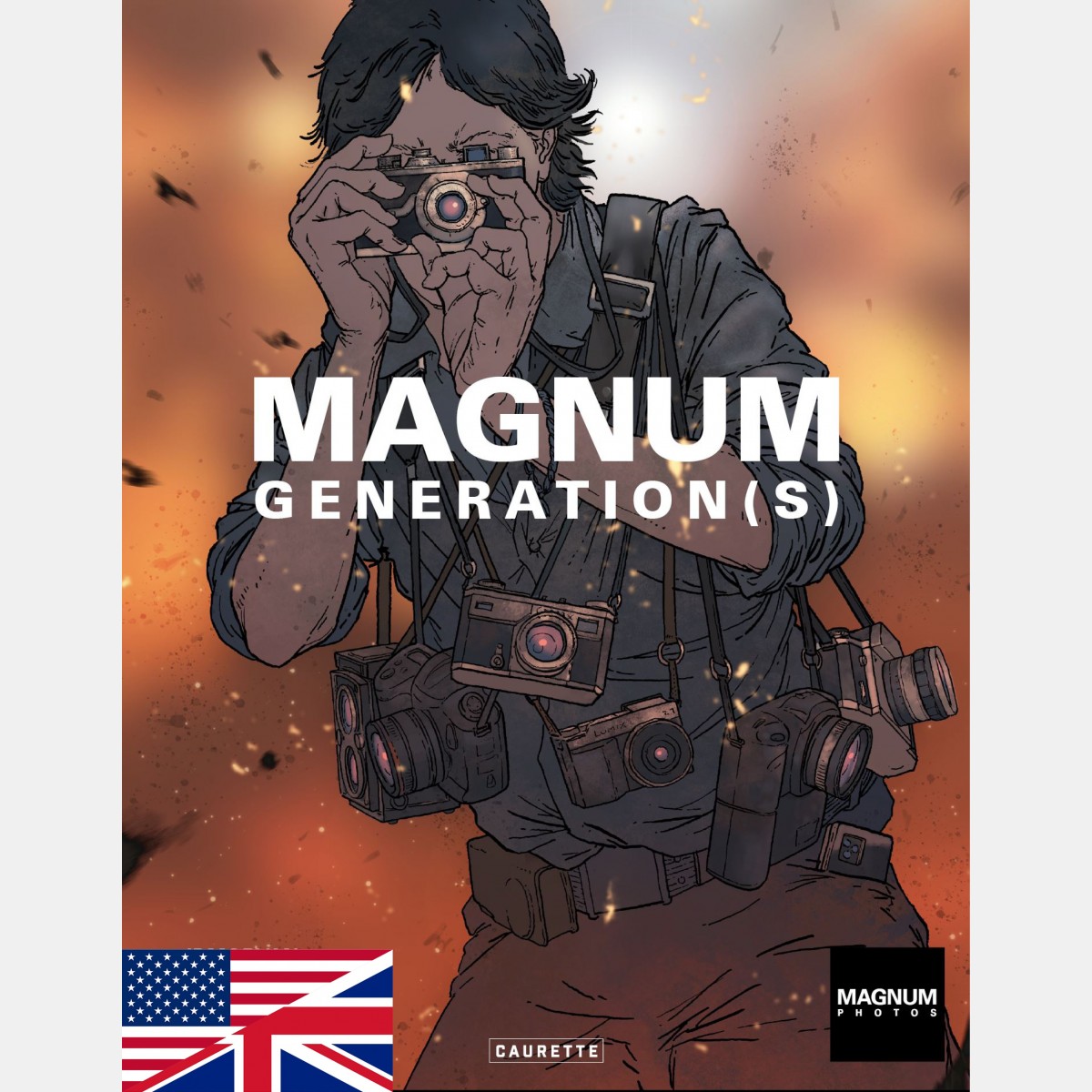 Magnum Génération(s) (French)