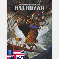 Pillot & Moncomble - BALBUZAR (Edition Spéciale) - Anglais