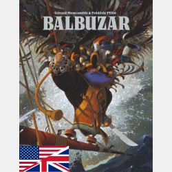 Pillot & Moncomble - BALBUZAR (Special Edition) - English language