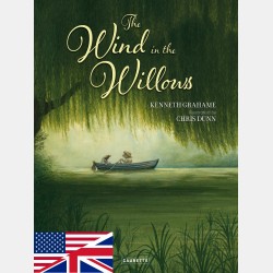 Le vent dans les saules - Grahame & Dunn - PRÉCOMMANDE