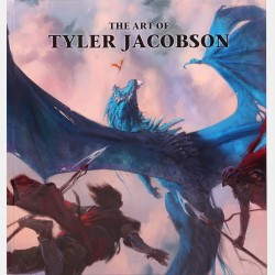 Tyler Jacobson - The Art of Tyler Jacobson