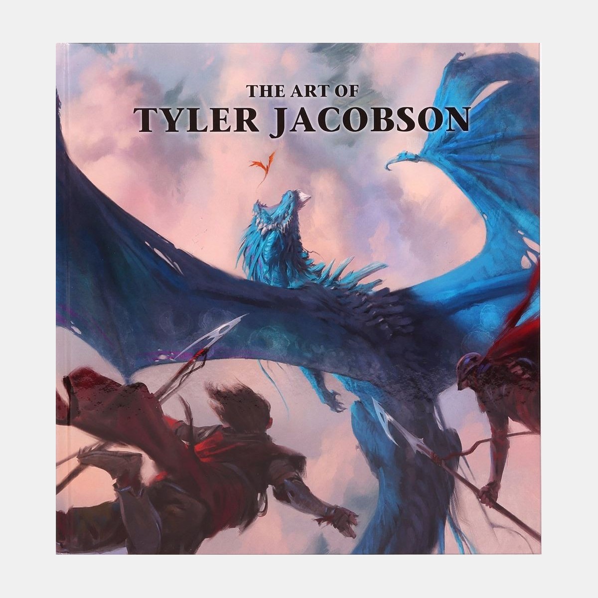 Tyler Jacobson - The Art of Tyler Jacobson