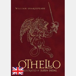 William Shakespeare & Julien Delval - Othello (De luxe EN)