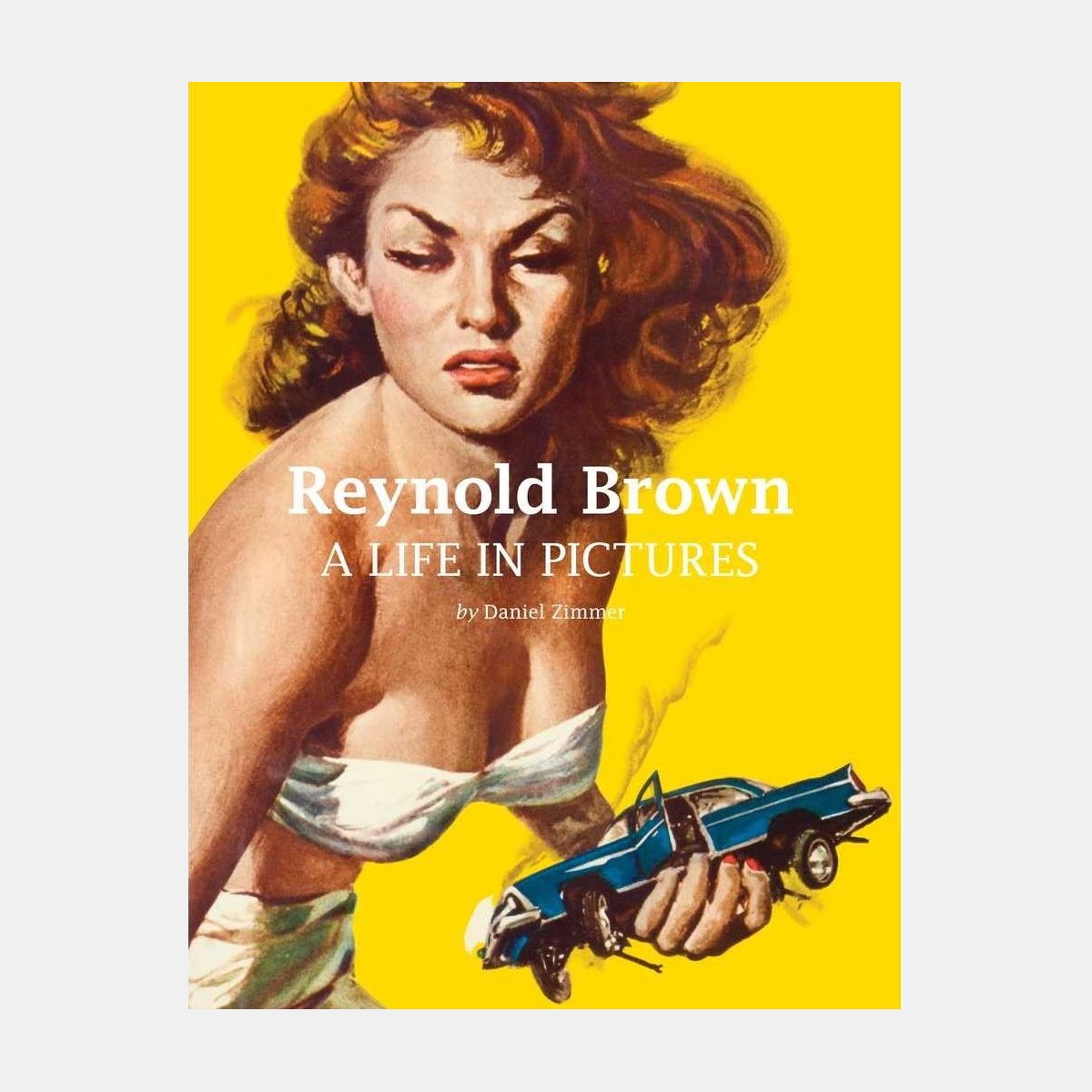 Reynold Brown : a life in pictures