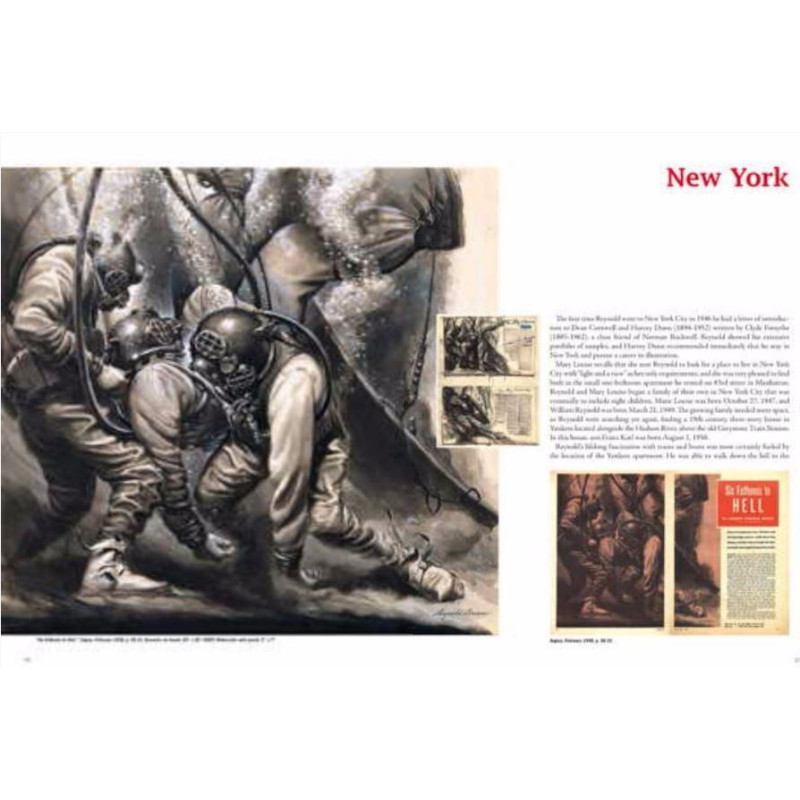 Reynold Brown : a life in pictures