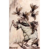 Arthur Rackham - The Arthur Rackham Treasury: 86 Full-Color Illustrations