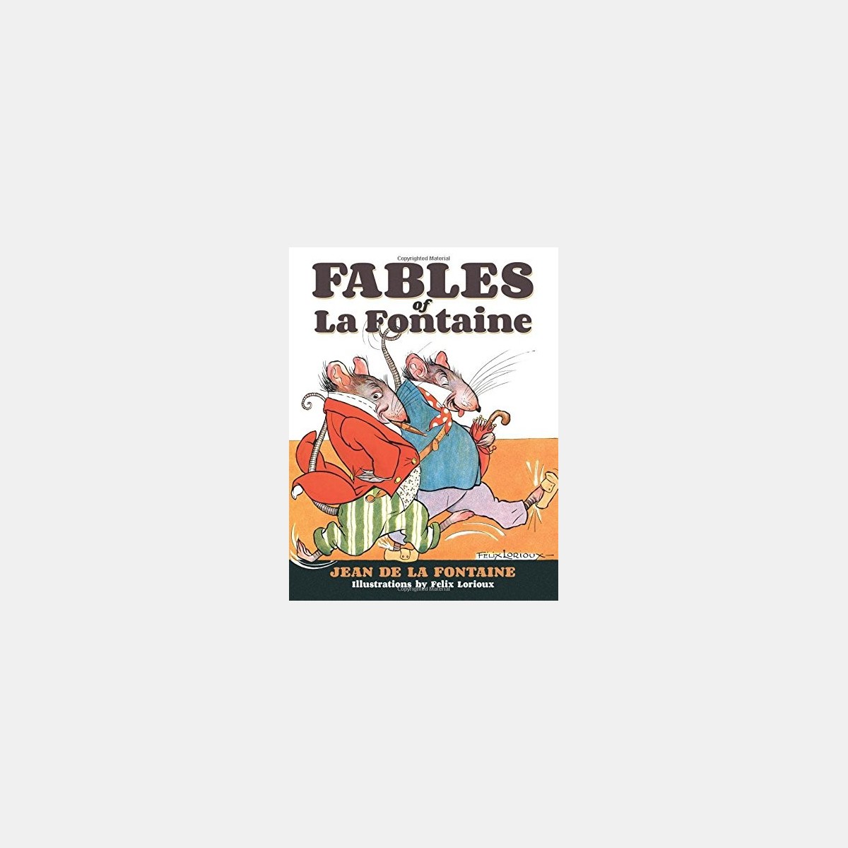 Fables of La Fontaine