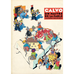 Calvo - un maître de la fable (French)