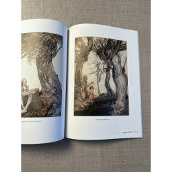 Menges - Rackham's Fairies, Elves and Goblins