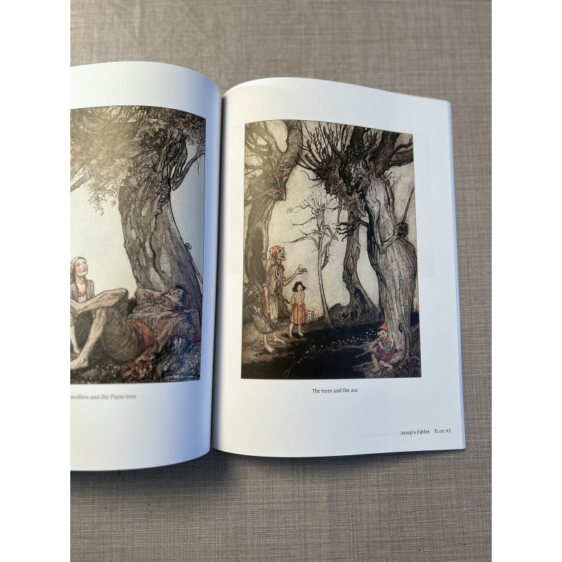 Menges - Rackham's Fairies, Elves and Goblins