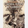 Menges - Rackham's Fairies, Elves and Goblins