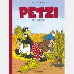 Petzi se mouille (French)