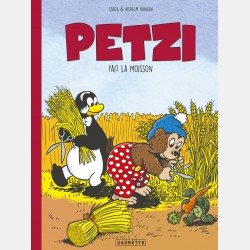 Petzi fait la moisson