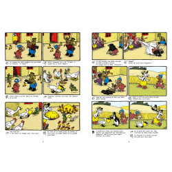 Petzi se mouille (French)