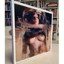 Ashley Wood -  Investigation 3