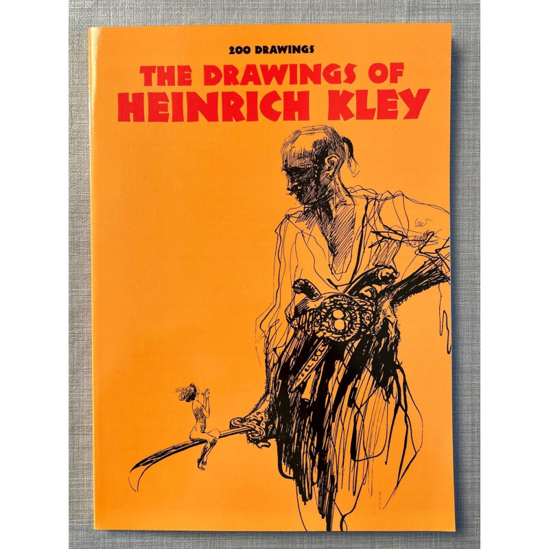 The Drawings of Heinrich Kley