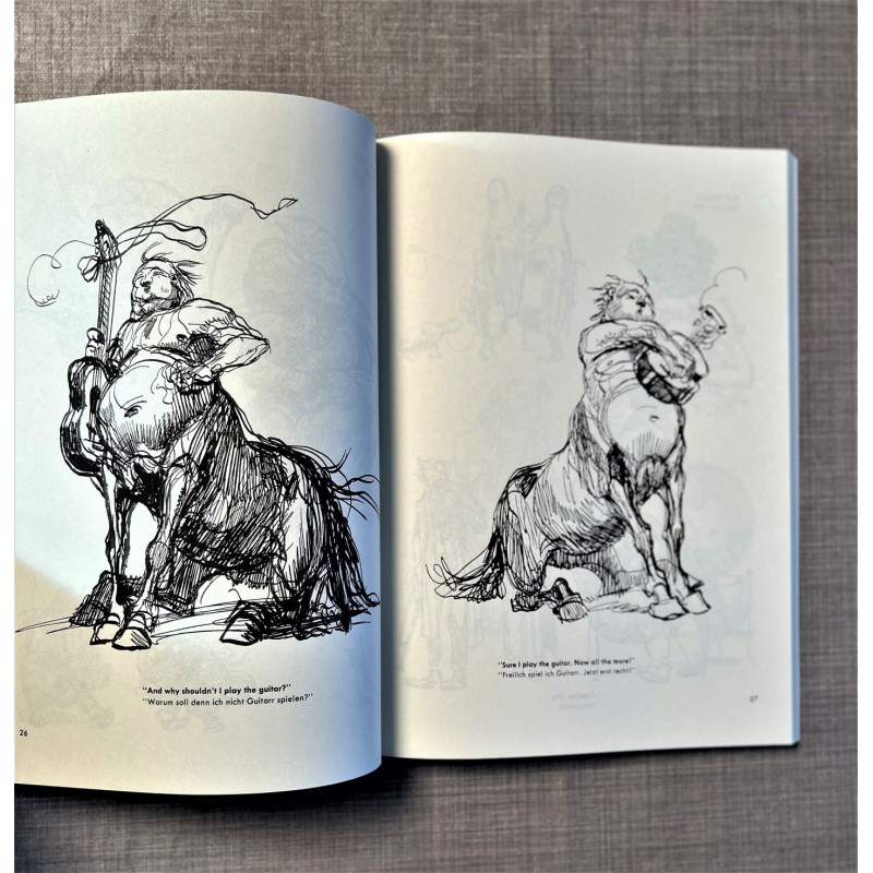 The Drawings of Heinrich Kley