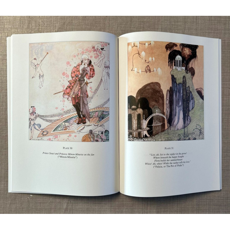 Nielsen's Fairy Tale Illustrations in Full Color