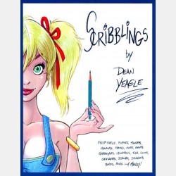 Dean Yeagle - Scribblings - Signed
