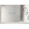 Dean Yeagle - Scribblings 3 - Signé (Anglais)