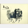 Dongho Kim - Urban Sketch Collection Book Vol. 1