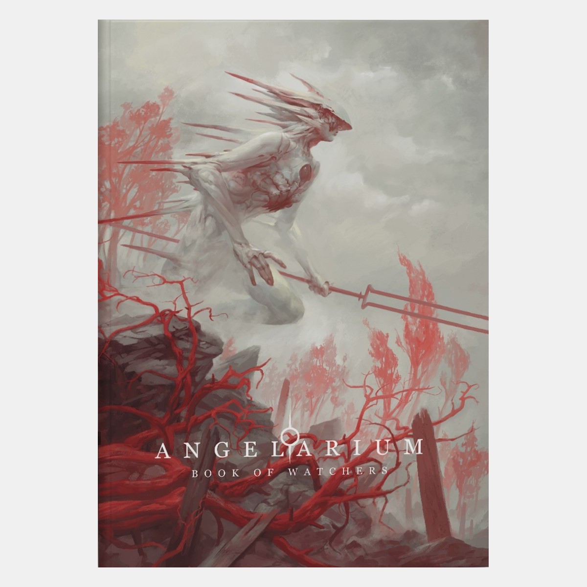 Peter Mohrbacher - Book of Emanations