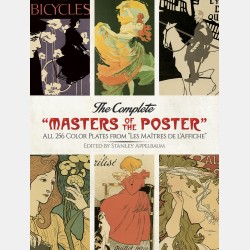 Stanley Appelbaum - The Complete "Masters of the poster"