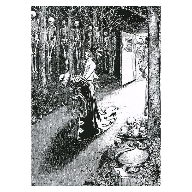 Once Upon a Time... A Treasury of Classic Fairy Tale Illustrations