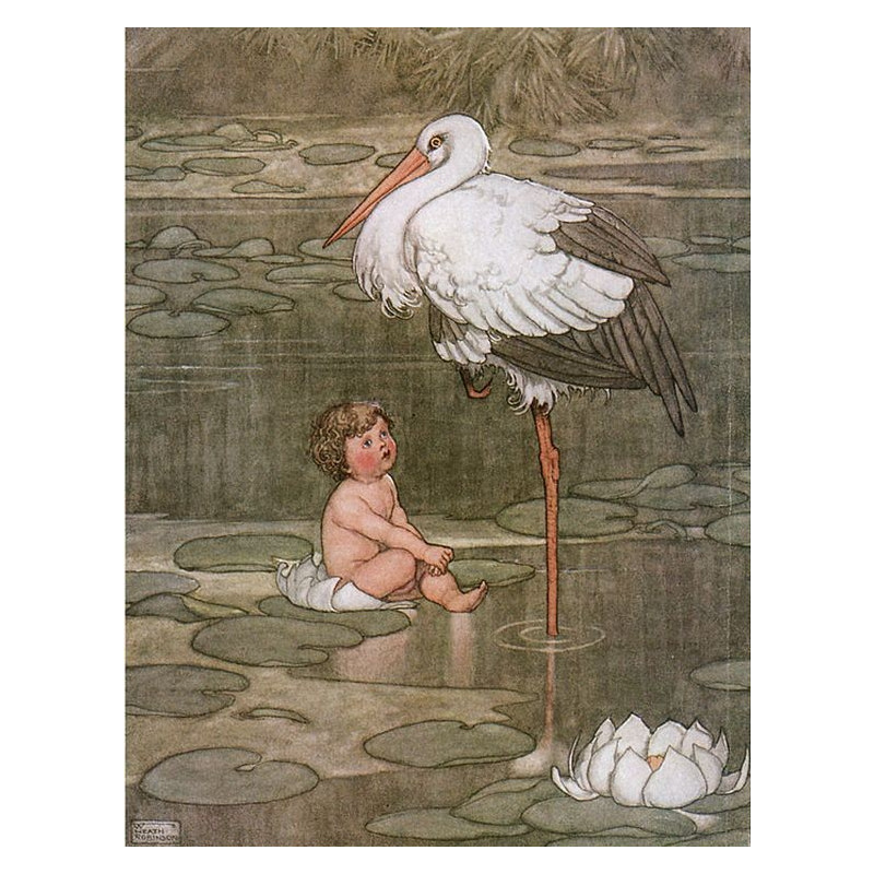 Once Upon a Time... A Treasury of Classic Fairy Tale Illustrations