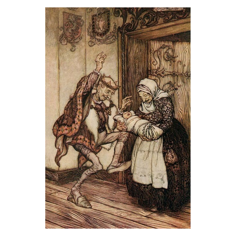 Once Upon a Time... A Treasury of Classic Fairy Tale Illustrations