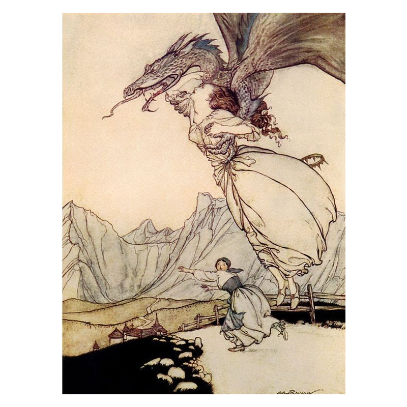 Once Upon a Time... A Treasury of Classic Fairy Tale Illustrations