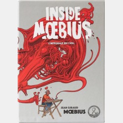 Jean Giraud "Moebius" - Inside Moebius