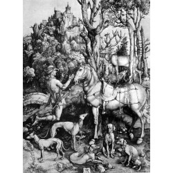 The Complete Engravings, Etchings and Drypoints of Albrecht Dürer