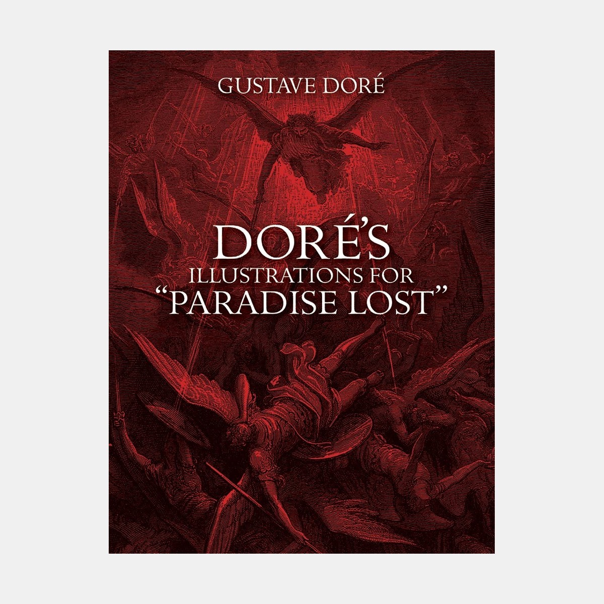 Dorés's Illustrations for Paradise Lost