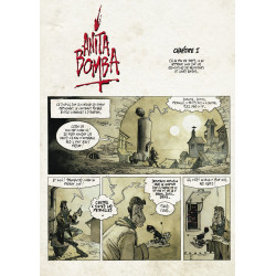 Cromwell & Gratien - Anita Bomba Tome 1