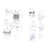 Decade: a sketchbook by Even Mehl Amundsen PRE-ORDER