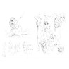 Decade: a sketchbook by Even Mehl Amundsen PRE-ORDER