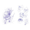 Decade: a sketchbook by Even Mehl Amundsen PRE-ORDER