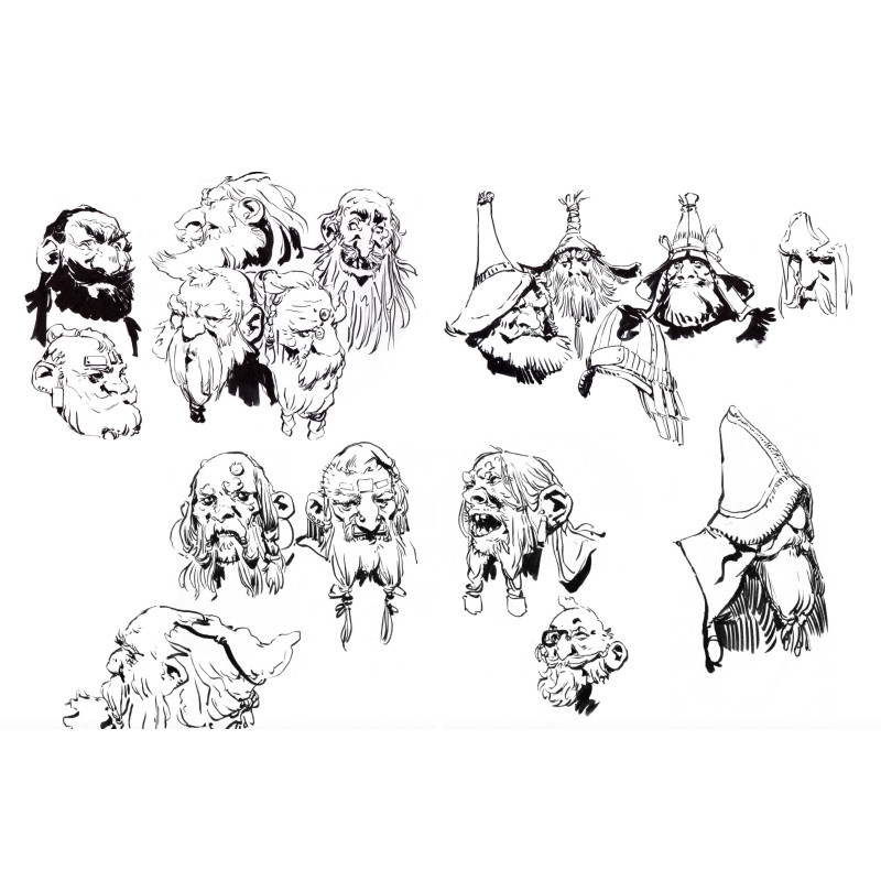 Decade: a sketchbook by Even Mehl Amundsen PRE-ORDER