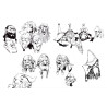Decade: a sketchbook by Even Mehl Amundsen PRE-ORDER