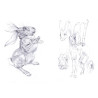 Decade: a sketchbook by Even Mehl Amundsen PRE-ORDER