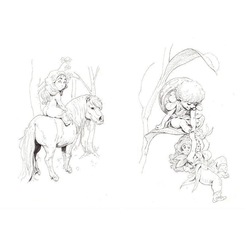 Decade: a sketchbook by Even Mehl Amundsen PRE-ORDER