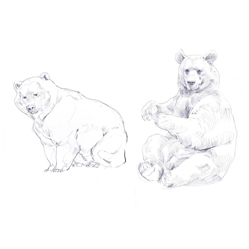 Decade: a sketchbook by Even Mehl Amundsen PRE-ORDER